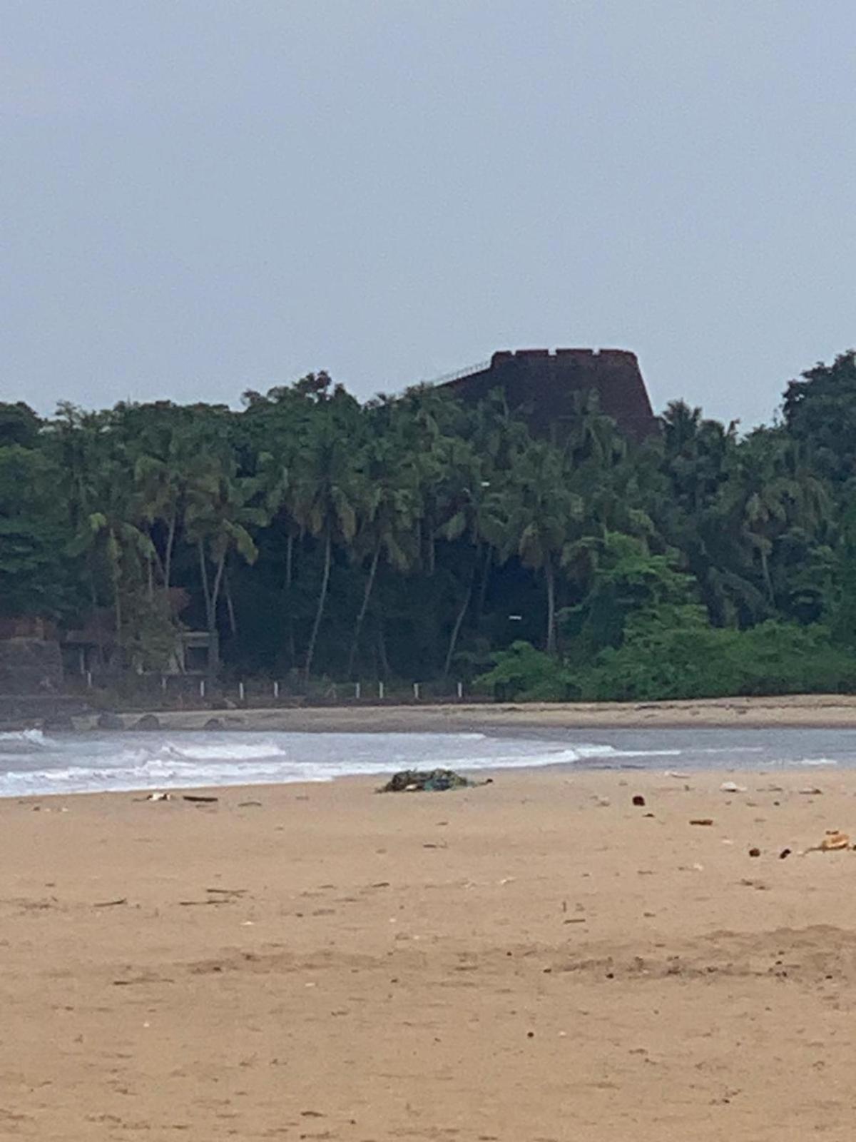 Bekal Fort Beach Resorts Bekal Town Eksteriør billede