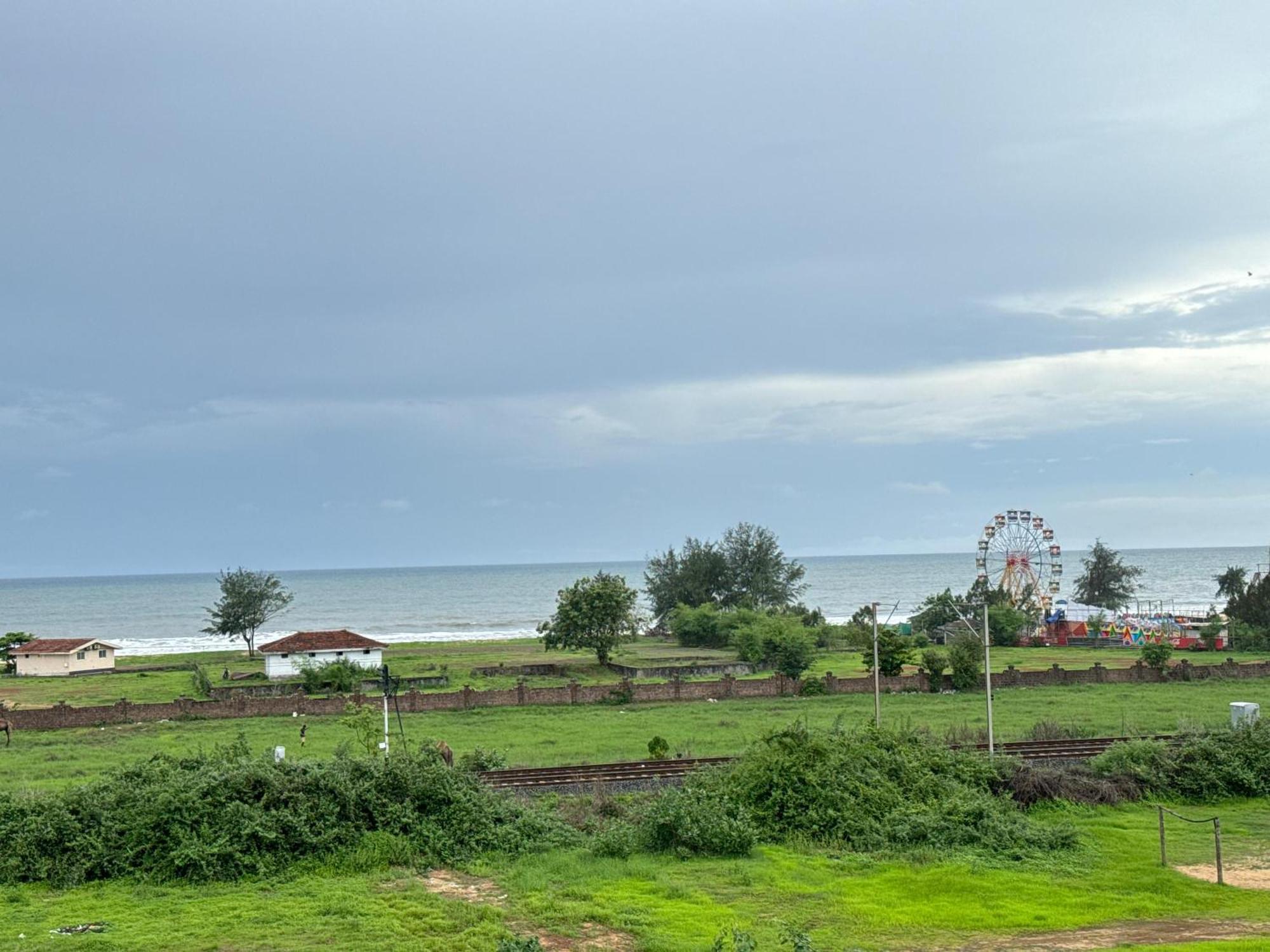 Bekal Fort Beach Resorts Bekal Town Eksteriør billede