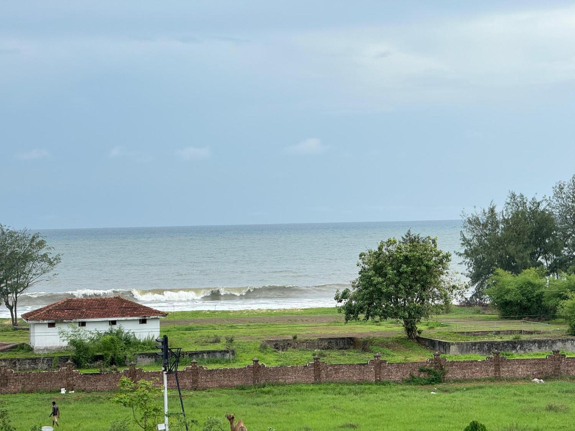Bekal Fort Beach Resorts Bekal Town Eksteriør billede