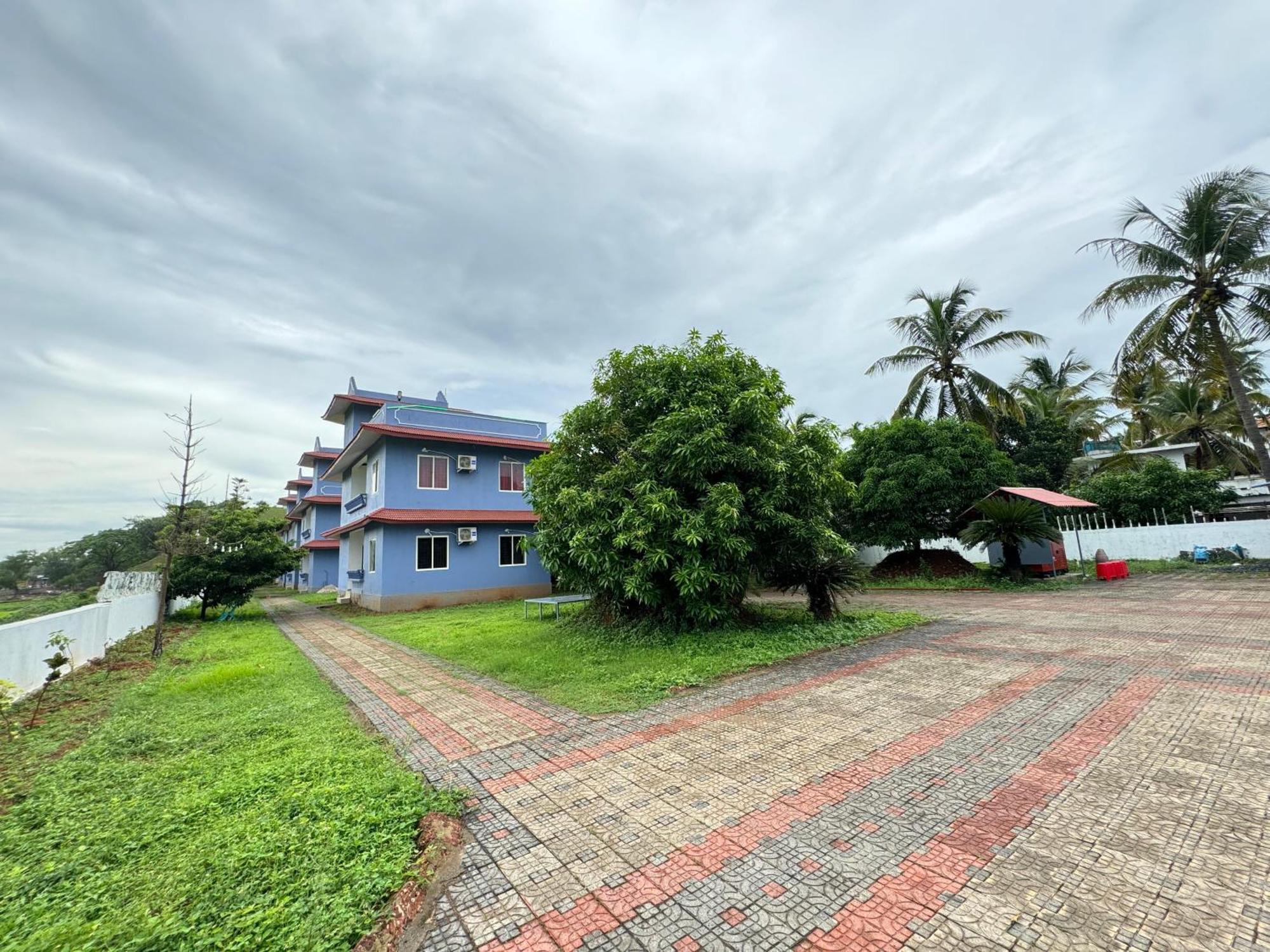Bekal Fort Beach Resorts Bekal Town Eksteriør billede