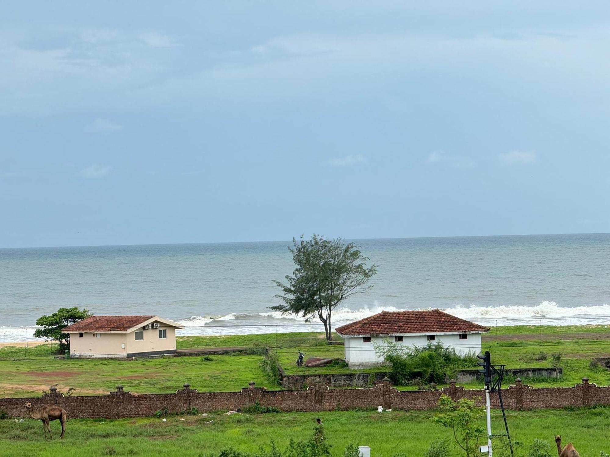 Bekal Fort Beach Resorts Bekal Town Eksteriør billede