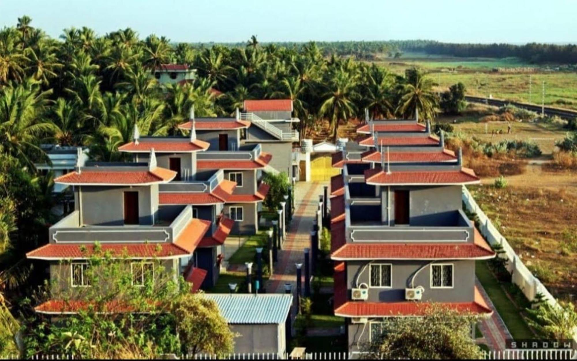 Bekal Fort Beach Resorts Bekal Town Eksteriør billede