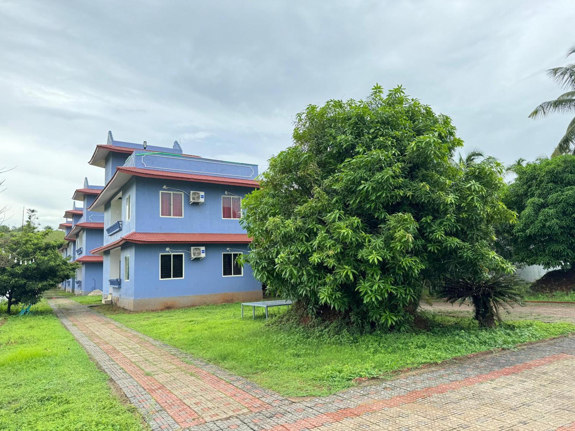 Bekal Fort Beach Resorts Bekal Town Eksteriør billede