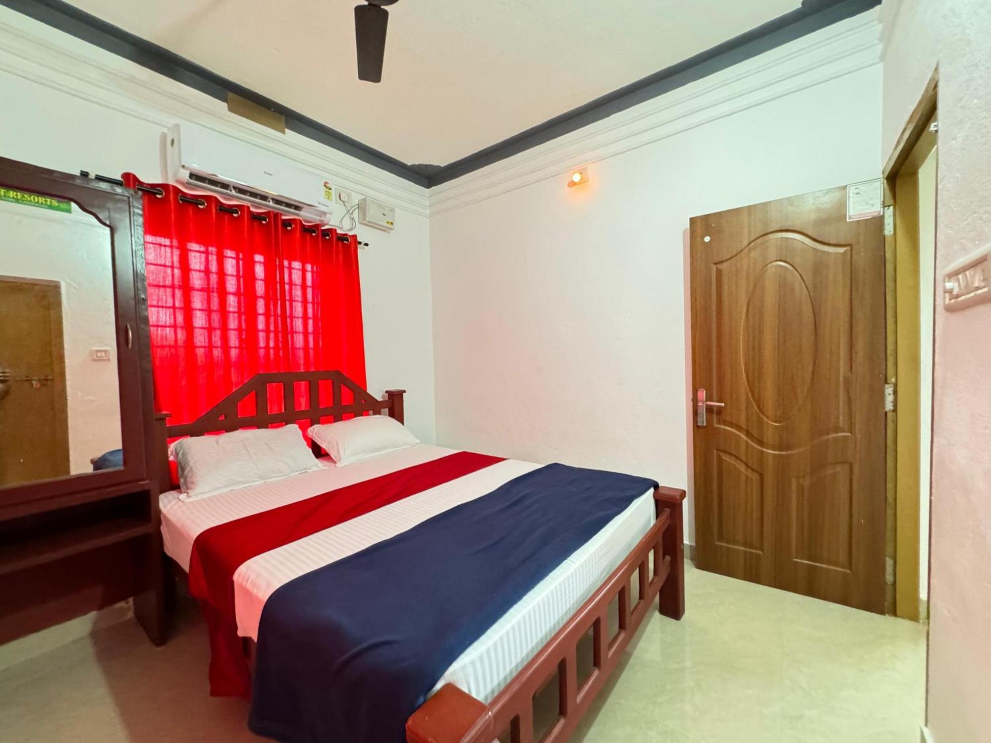 Bekal Fort Beach Resorts Bekal Town Eksteriør billede