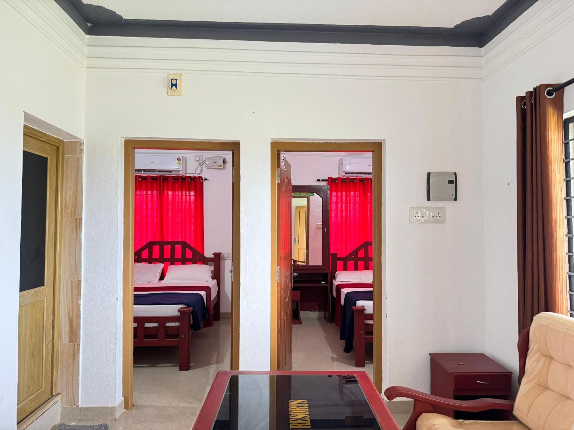 Bekal Fort Beach Resorts Bekal Town Eksteriør billede