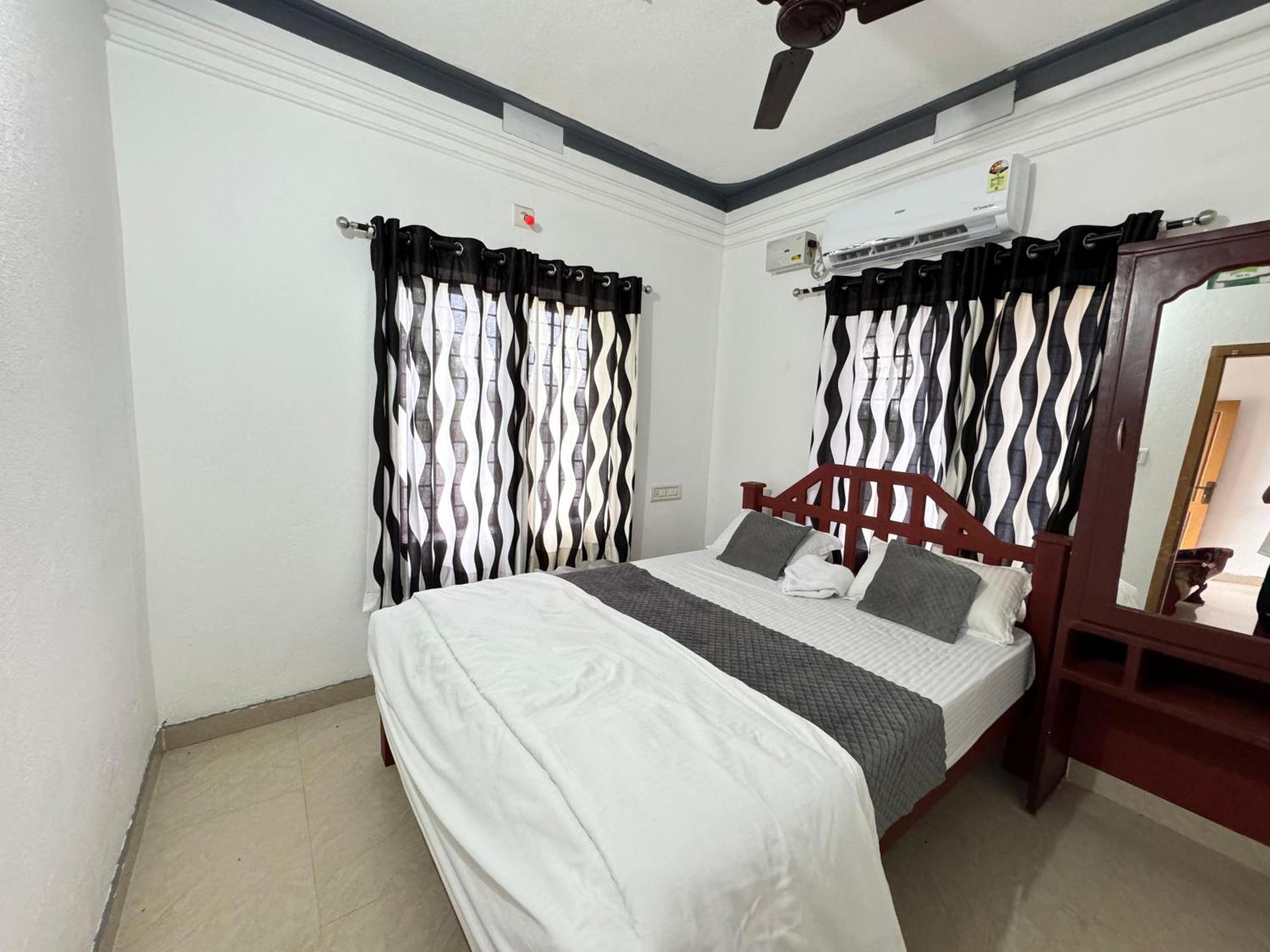 Bekal Fort Beach Resorts Bekal Town Eksteriør billede