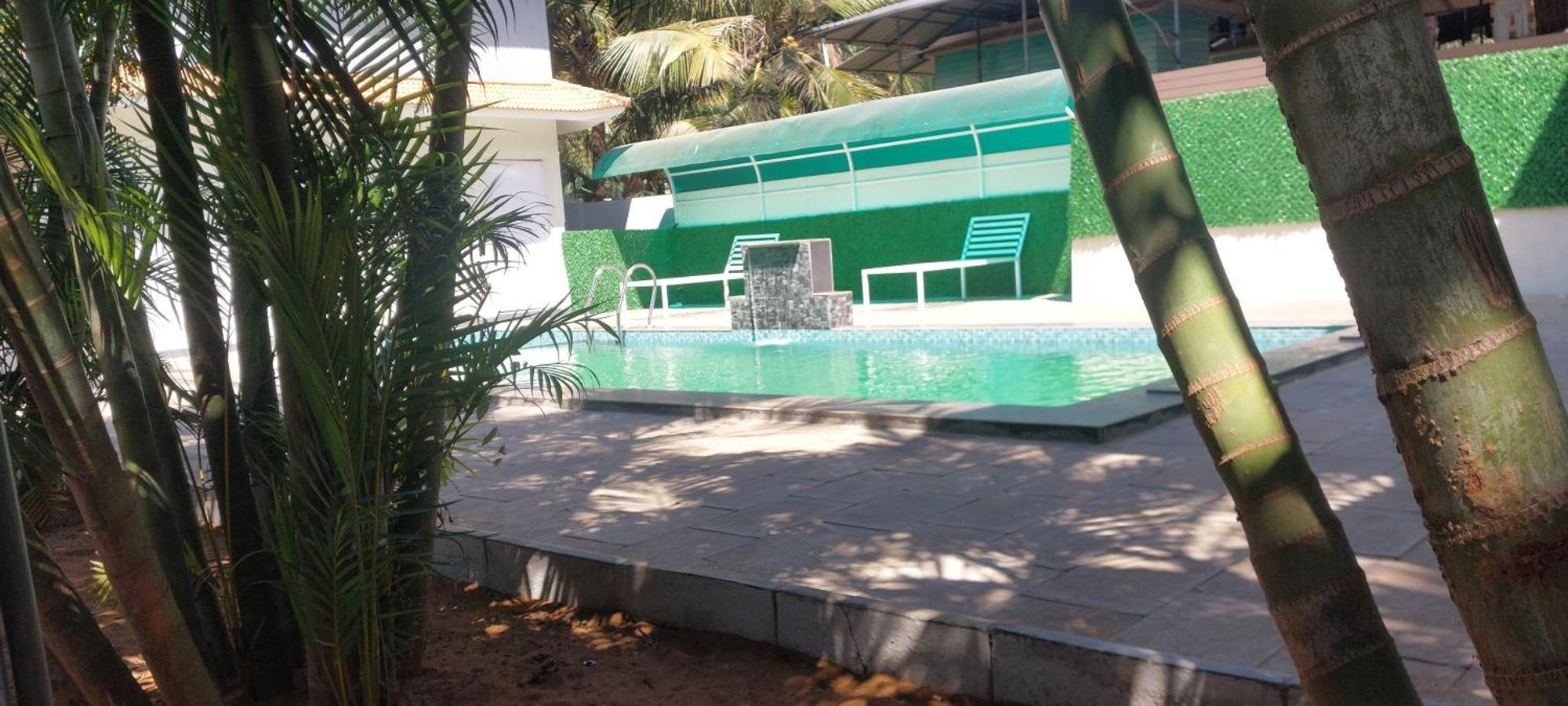 Bekal Fort Beach Resorts Bekal Town Eksteriør billede