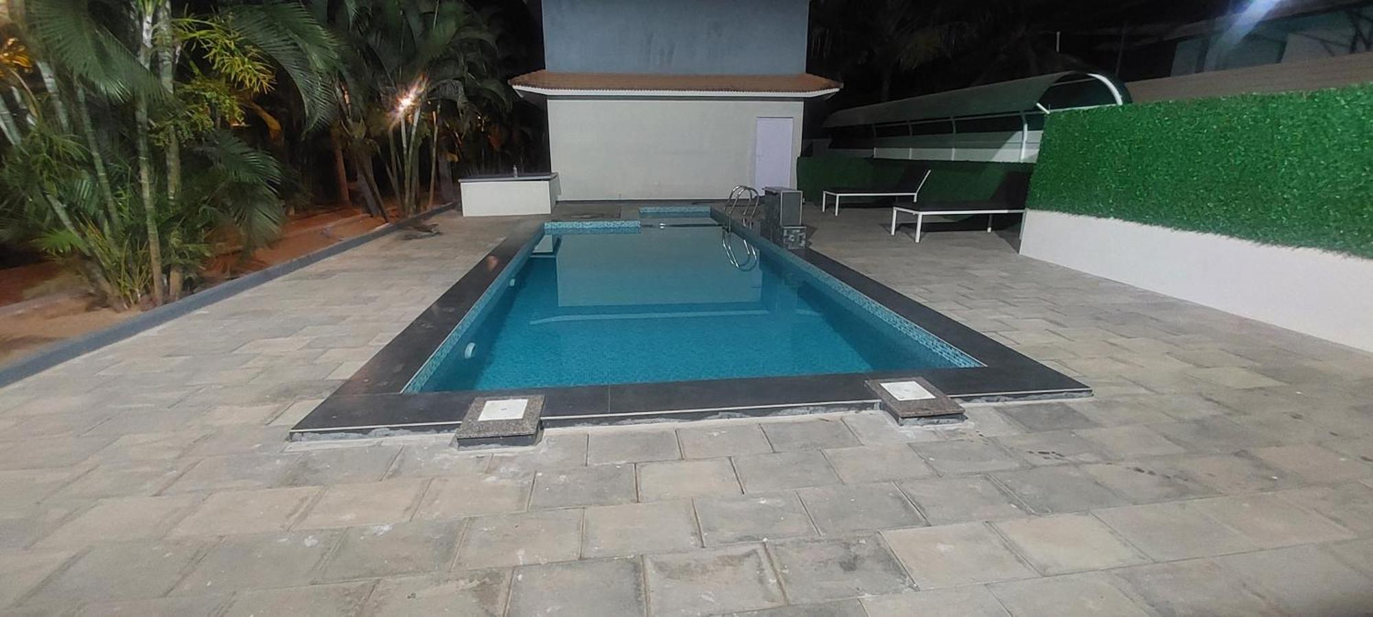 Bekal Fort Beach Resorts Bekal Town Eksteriør billede